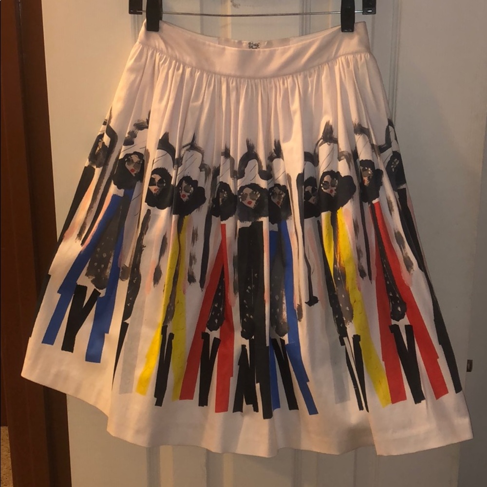 Alice + Olivia Hale Skirt